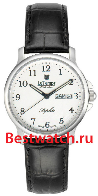 Часы Le Temps Zafira LT1055.04BL01